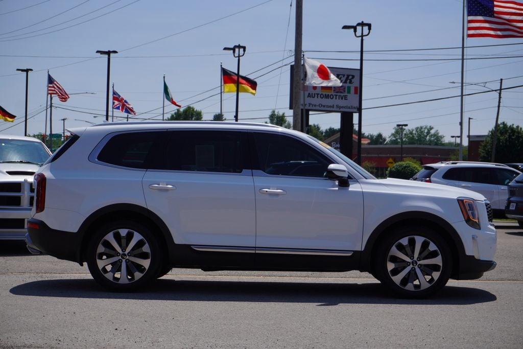 used 2020 Kia Telluride car, priced at $31,797