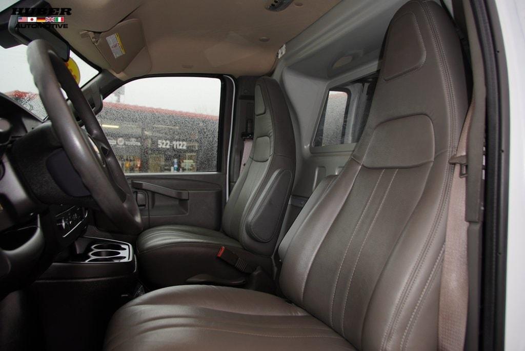 used 2021 Chevrolet Express 2500 car, priced at $21,506