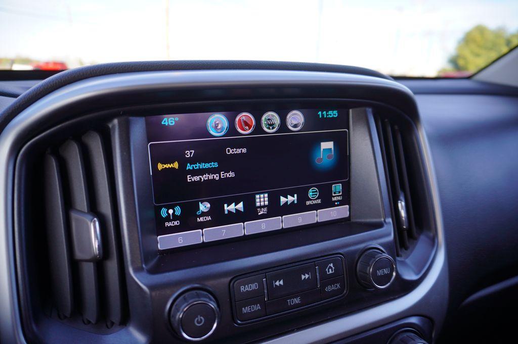 used 2016 Chevrolet Colorado car, priced at $17,958