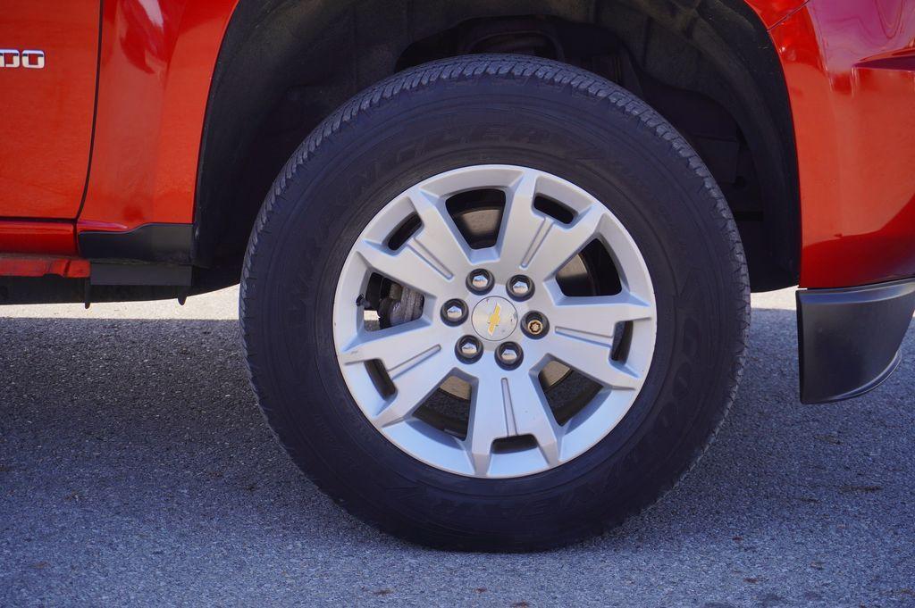 used 2016 Chevrolet Colorado car, priced at $17,958