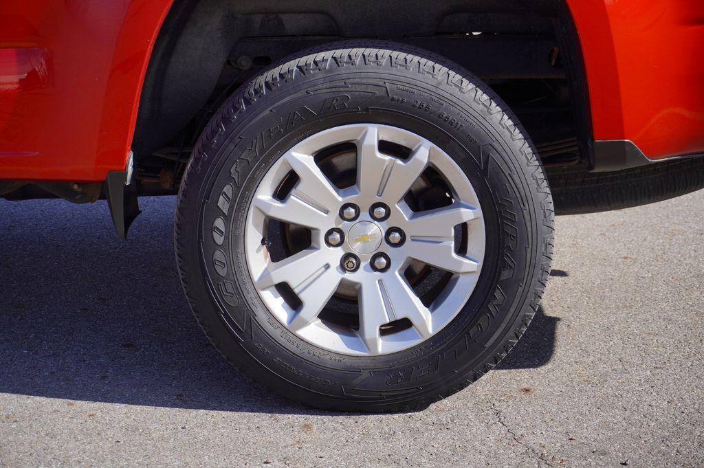 used 2016 Chevrolet Colorado car, priced at $17,958