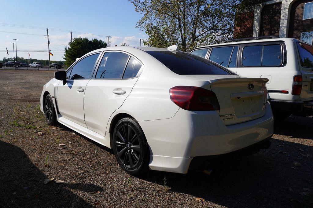 used 2019 Subaru WRX car, priced at $20,128