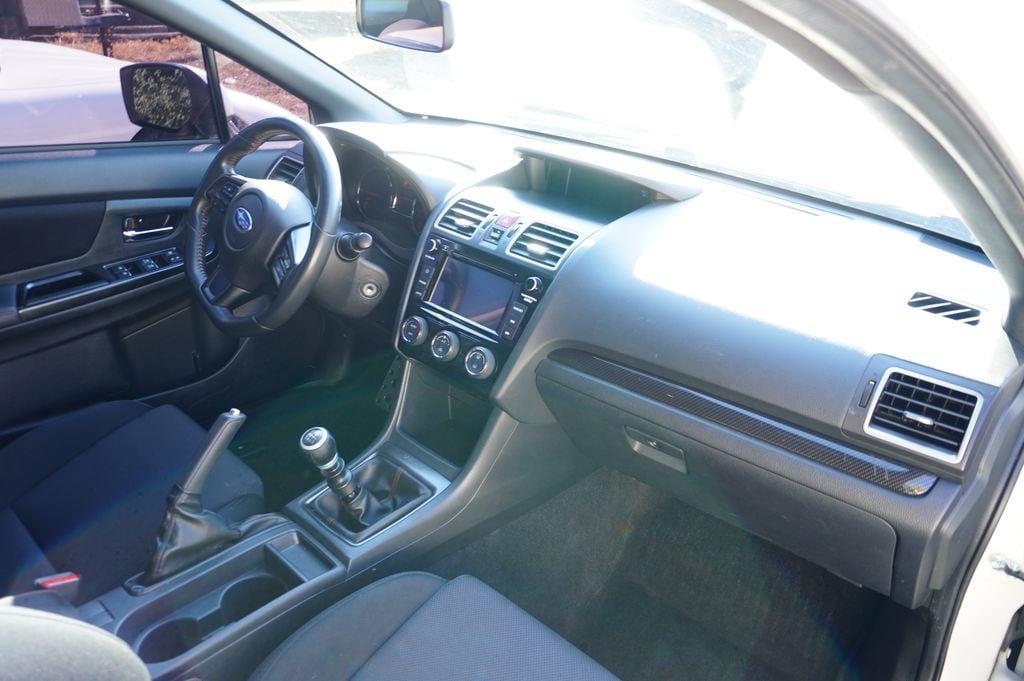 used 2019 Subaru WRX car, priced at $20,128