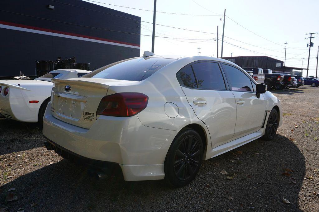 used 2019 Subaru WRX car, priced at $20,128