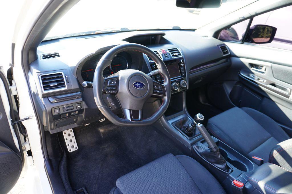 used 2019 Subaru WRX car, priced at $20,128