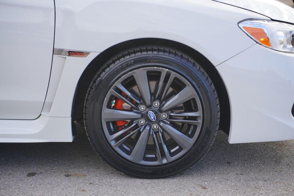 used 2019 Subaru WRX car, priced at $20,128