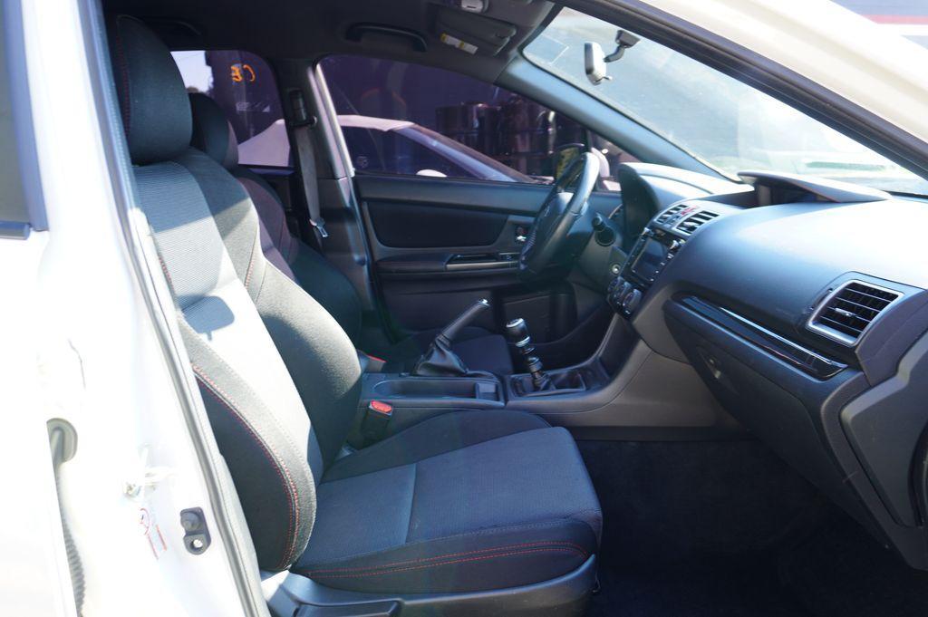 used 2019 Subaru WRX car, priced at $20,128