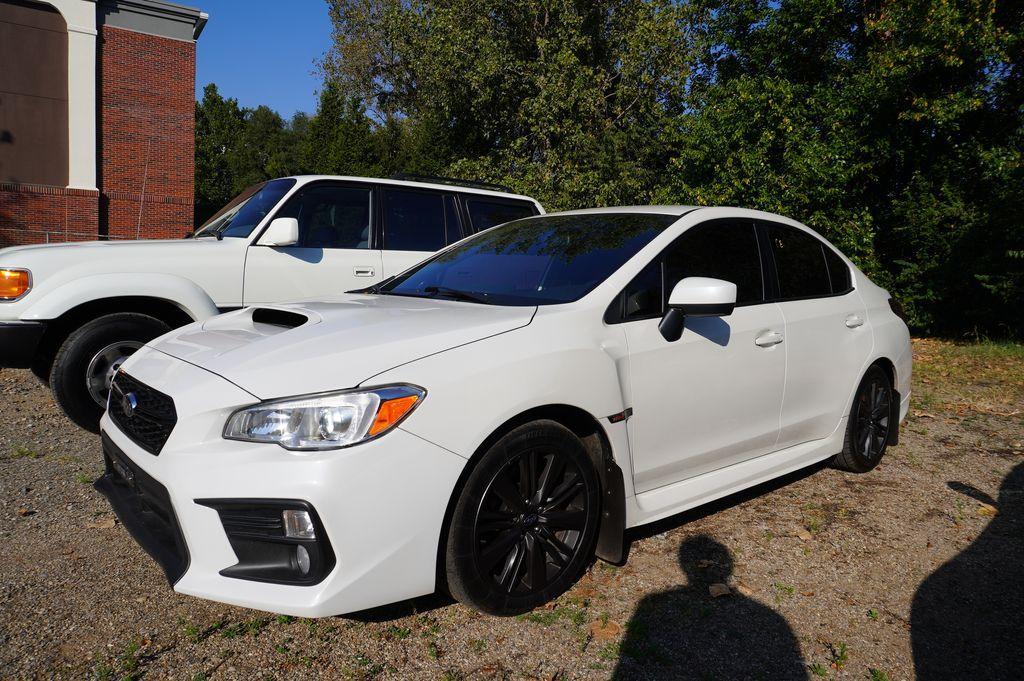 used 2019 Subaru WRX car, priced at $20,128