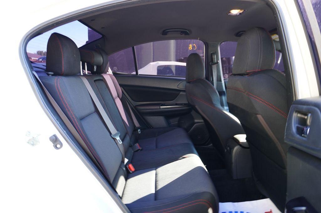 used 2019 Subaru WRX car, priced at $20,128