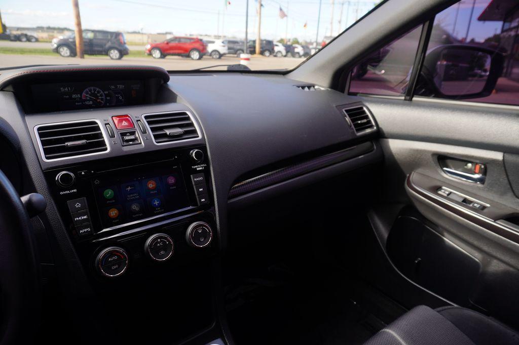 used 2019 Subaru WRX car, priced at $20,128