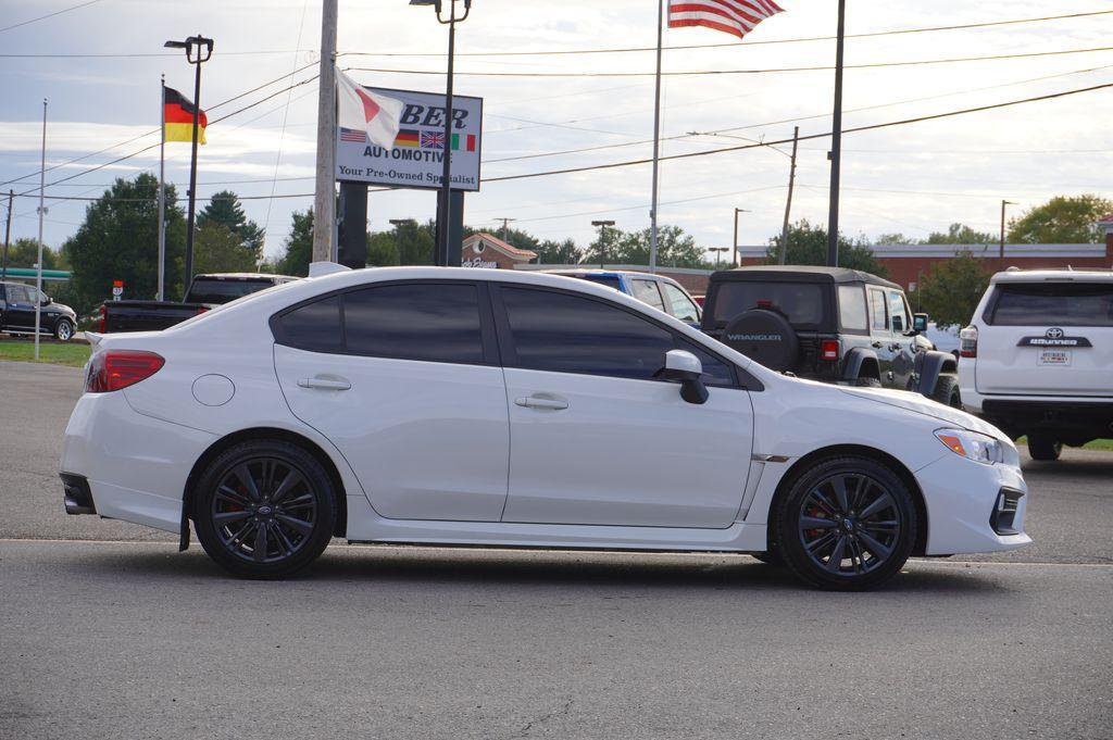 used 2019 Subaru WRX car, priced at $20,128