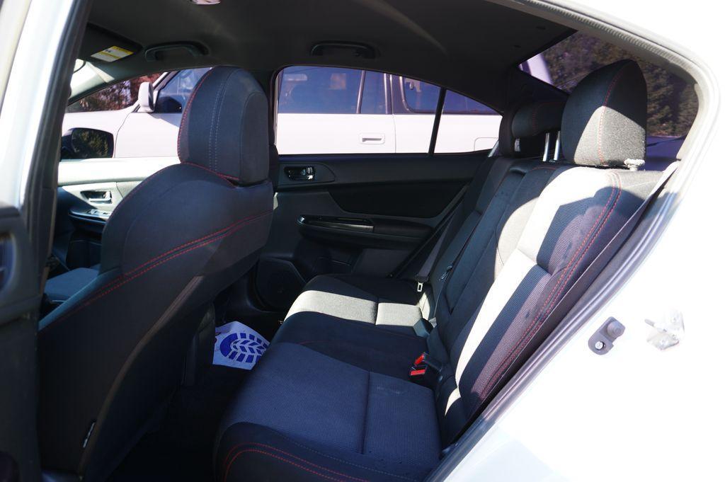 used 2019 Subaru WRX car, priced at $20,128