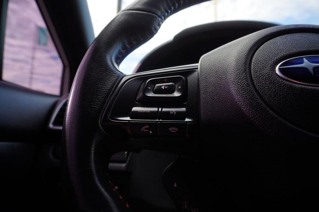 used 2019 Subaru WRX car, priced at $20,128