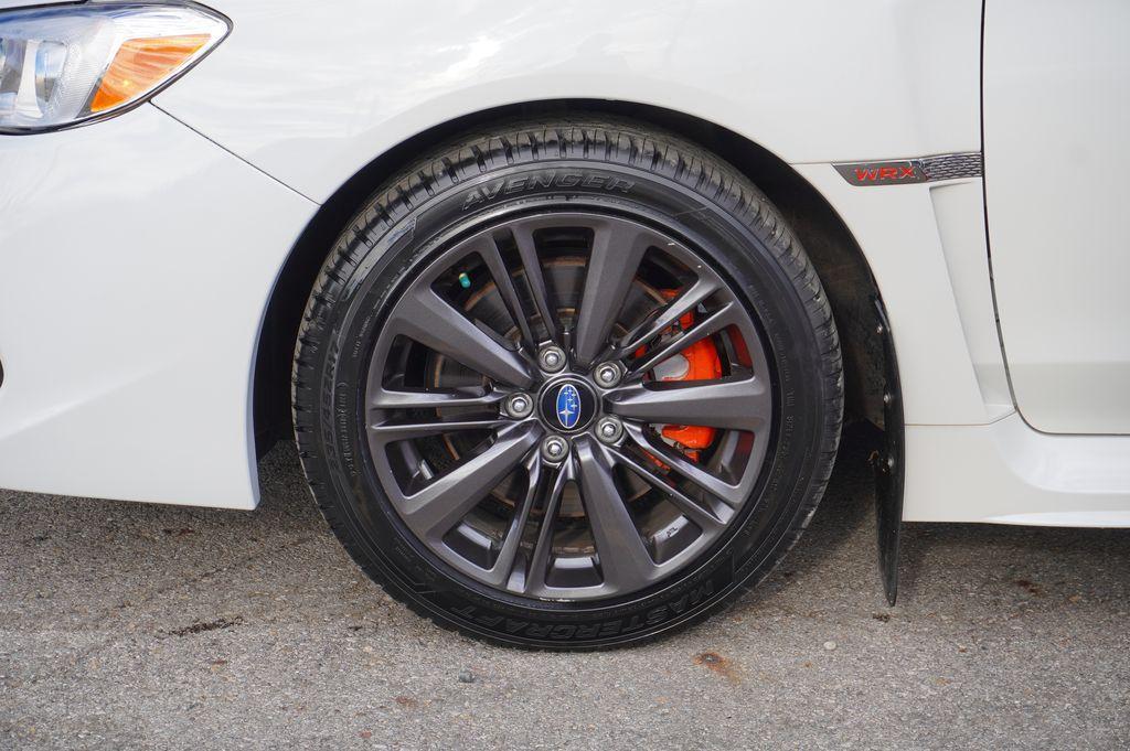 used 2019 Subaru WRX car, priced at $20,128