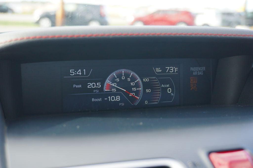 used 2019 Subaru WRX car, priced at $20,128