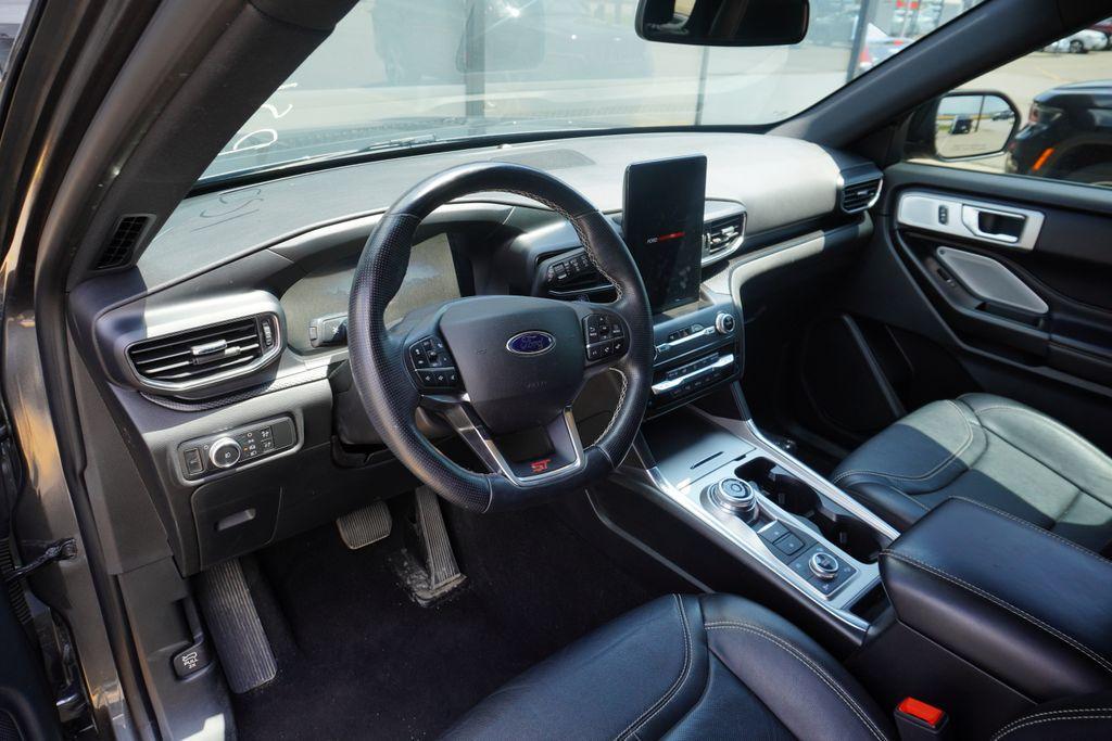 used 2020 Ford Explorer car, priced at $32,178