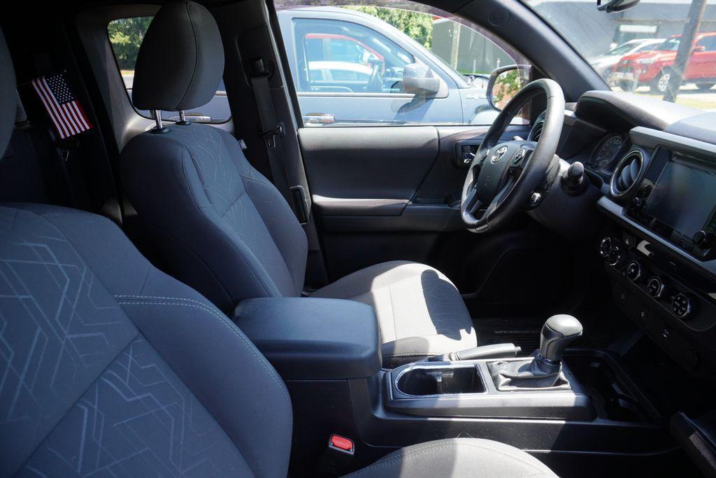 used 2017 Toyota Tacoma car, priced at $28,151