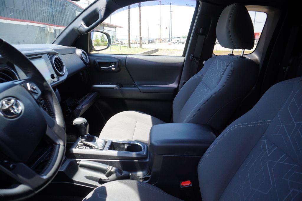 used 2017 Toyota Tacoma car, priced at $28,151