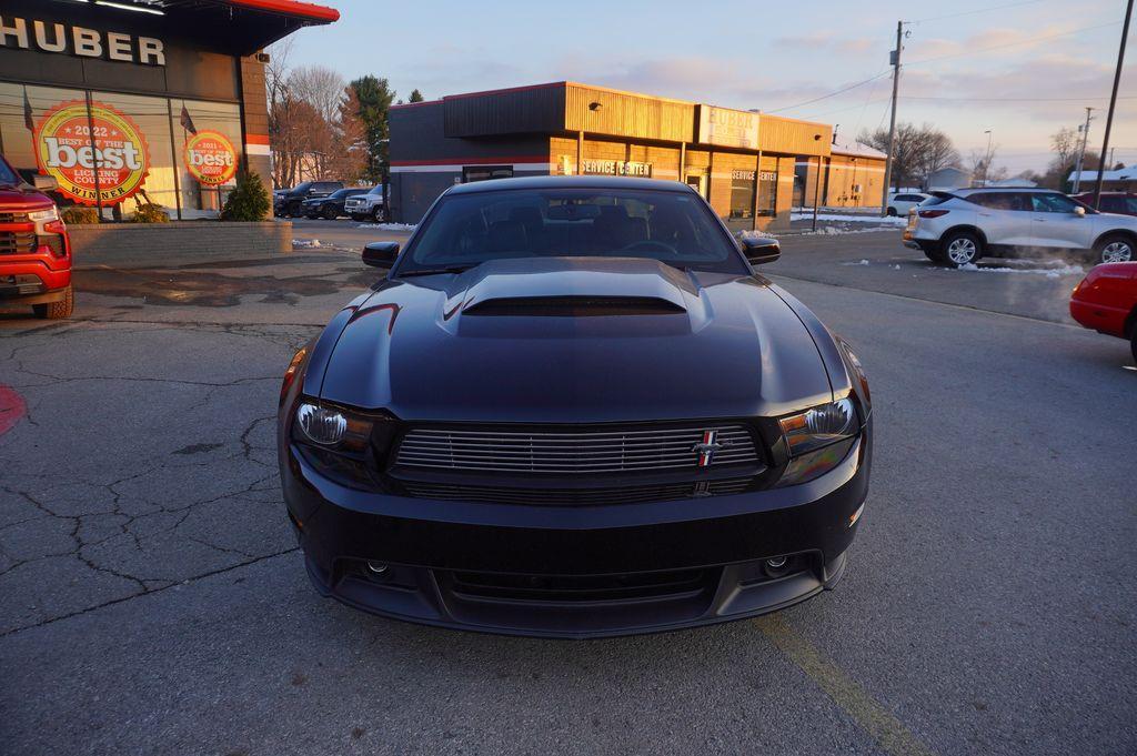 used 2011 Ford Mustang car, priced at $23,060