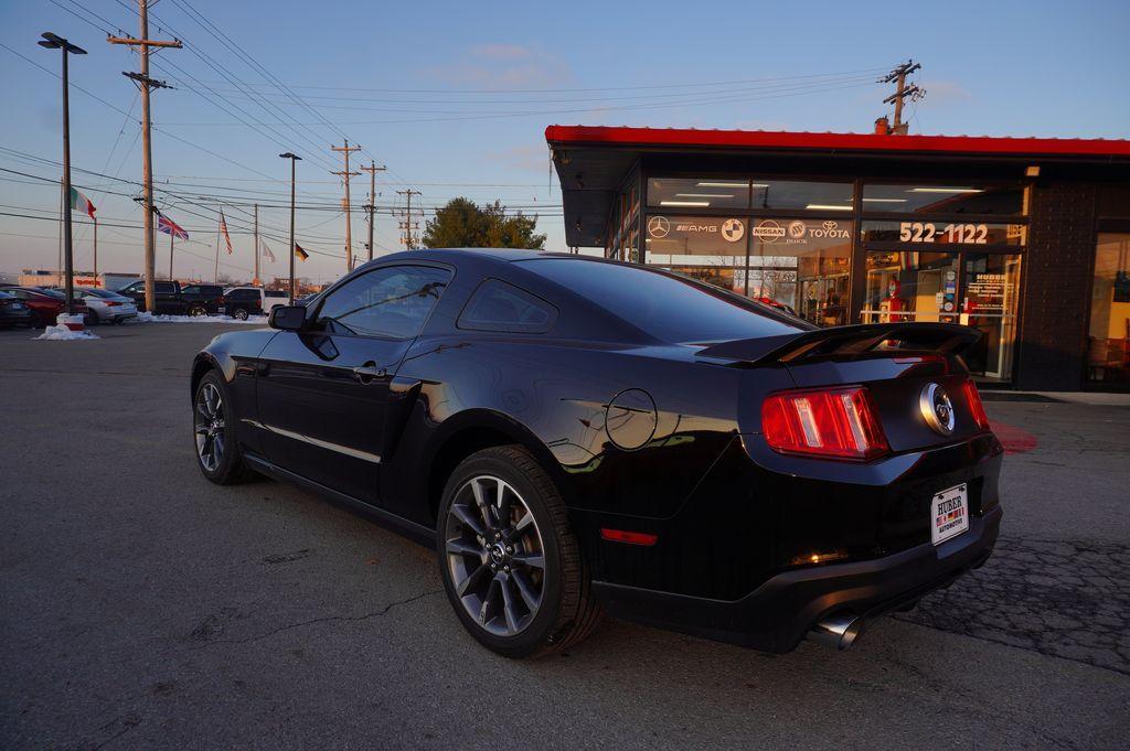 used 2011 Ford Mustang car, priced at $23,060