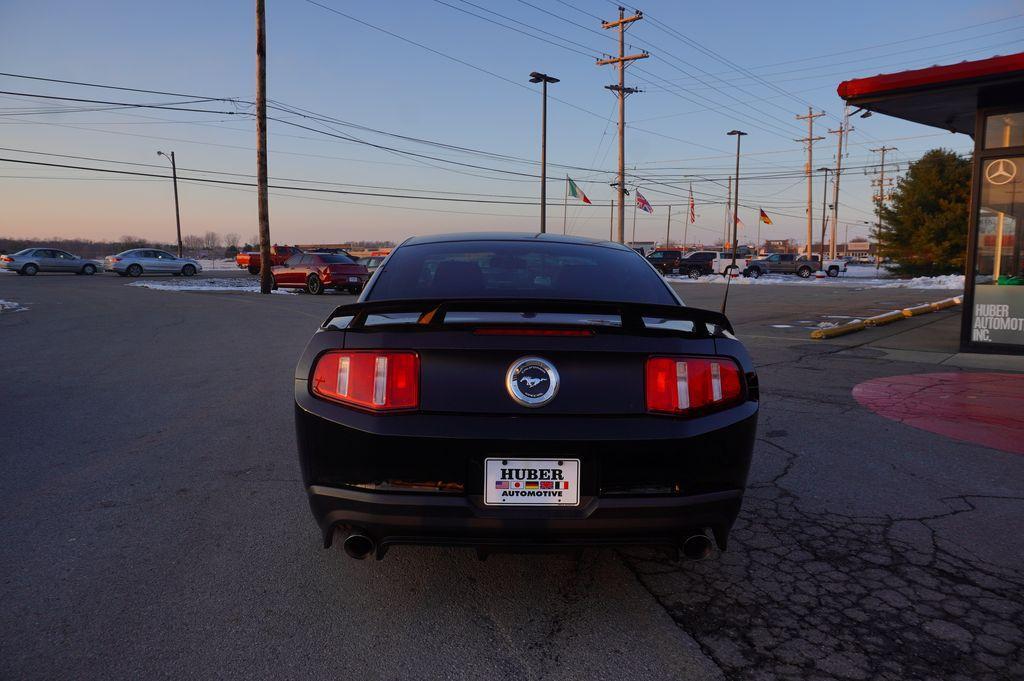 used 2011 Ford Mustang car, priced at $23,060