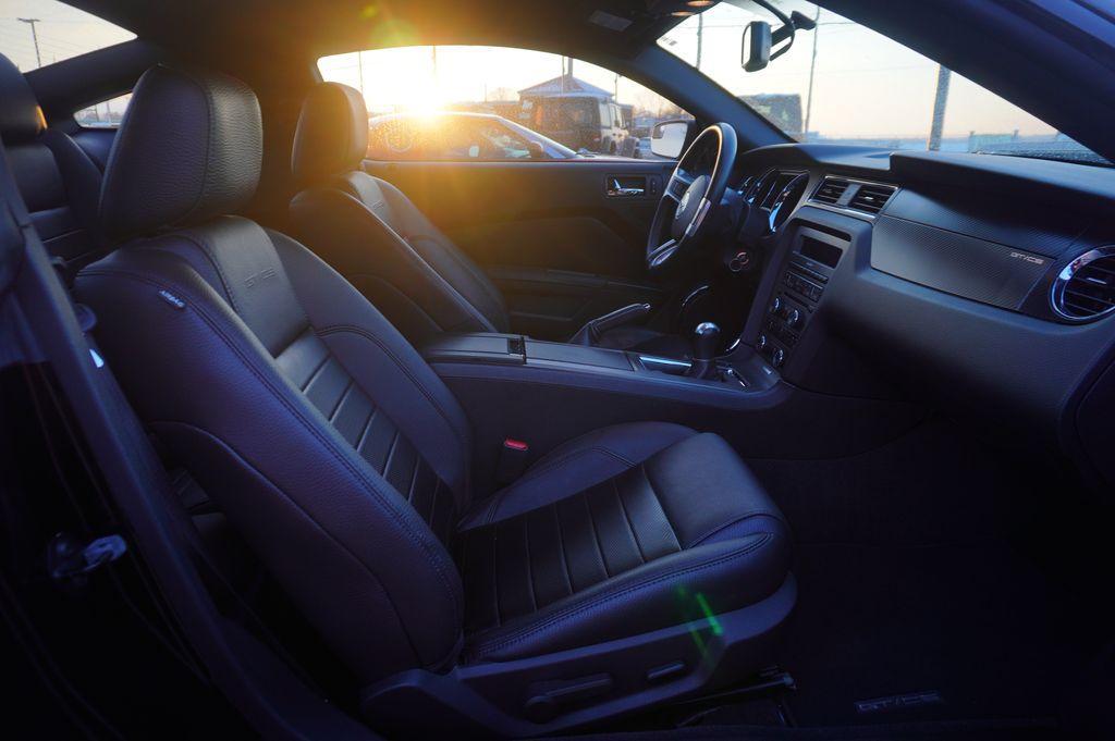 used 2011 Ford Mustang car, priced at $23,060