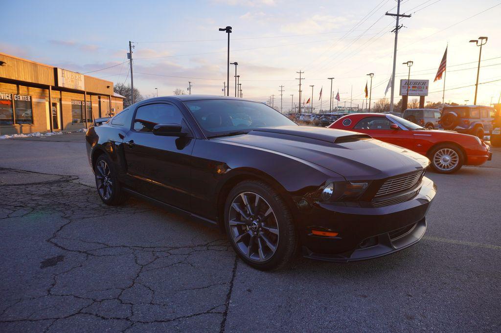 used 2011 Ford Mustang car, priced at $23,060