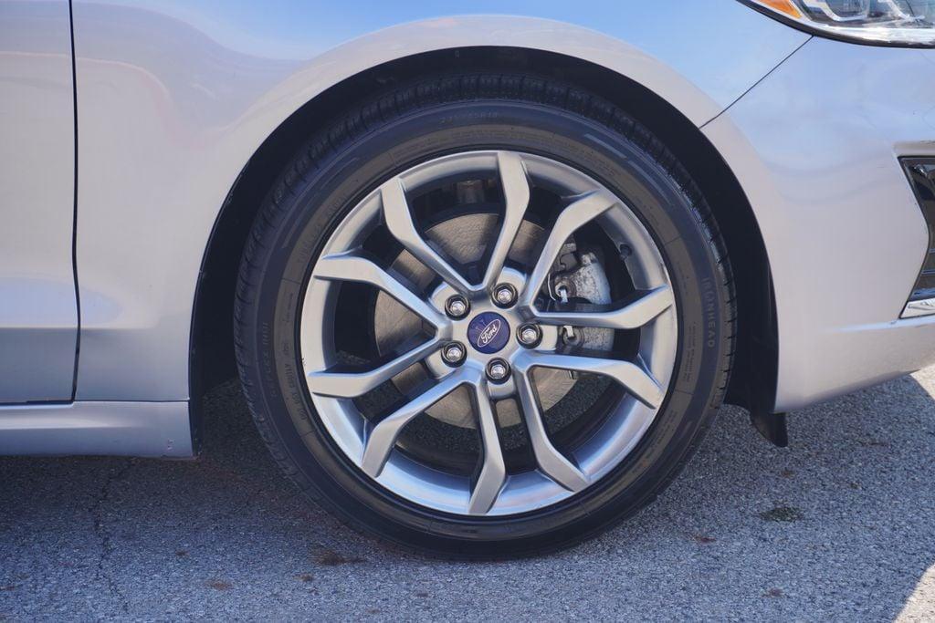 used 2020 Ford Fusion car, priced at $14,249