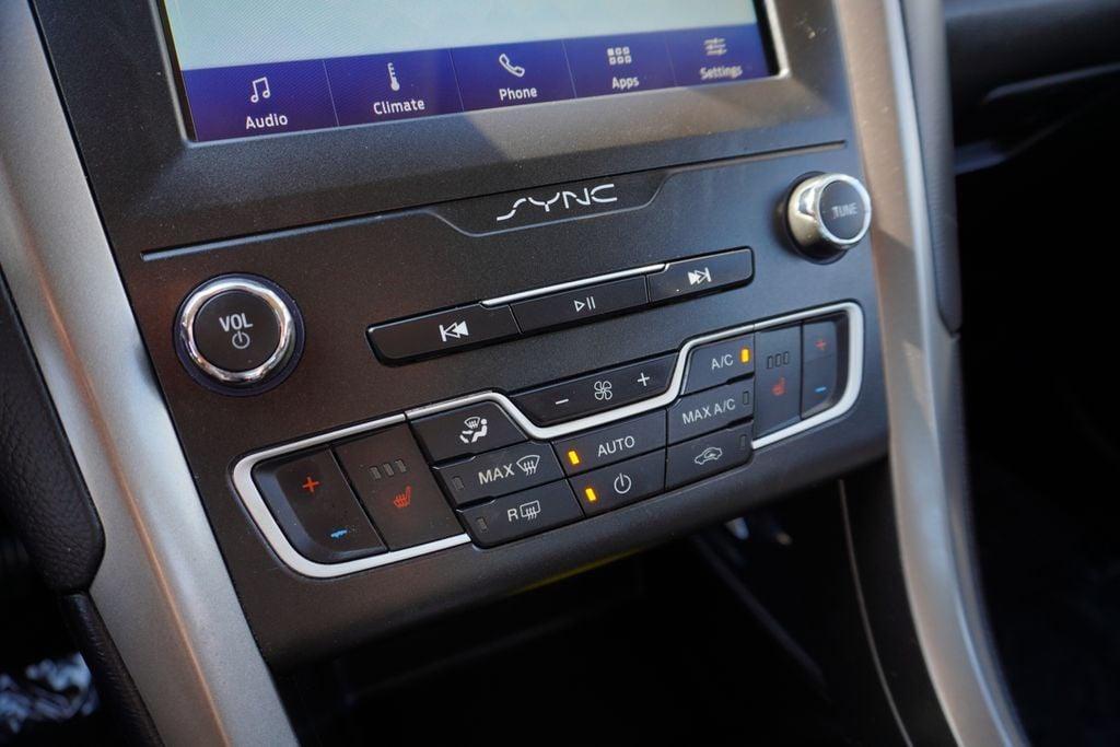 used 2020 Ford Fusion car, priced at $14,249
