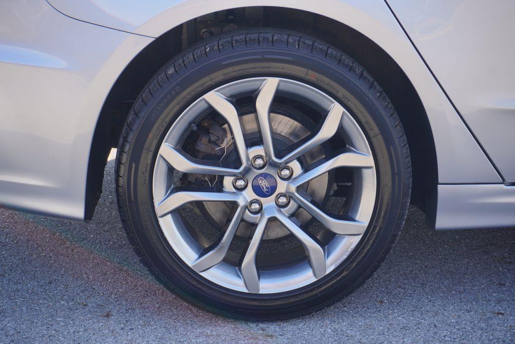 used 2020 Ford Fusion car, priced at $14,249