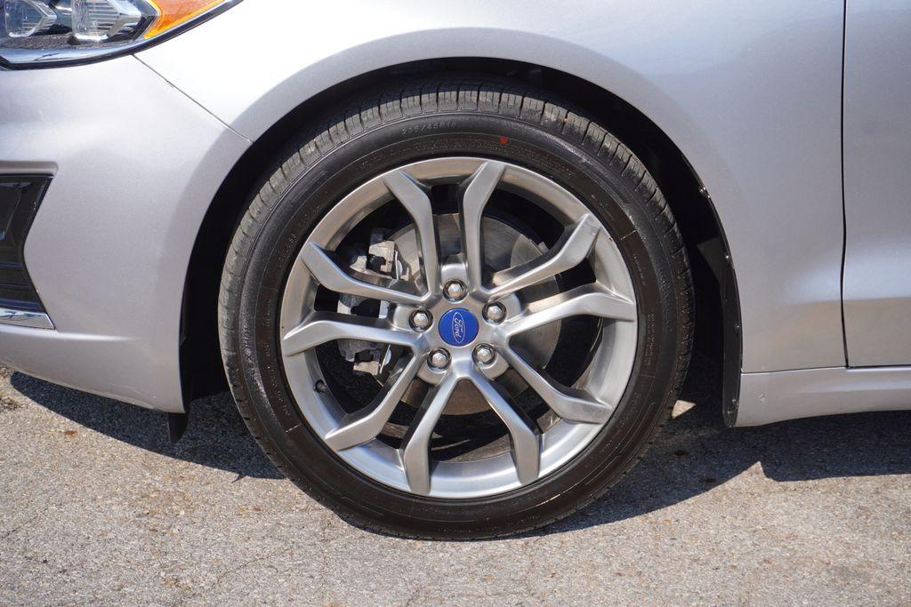 used 2020 Ford Fusion car, priced at $14,249
