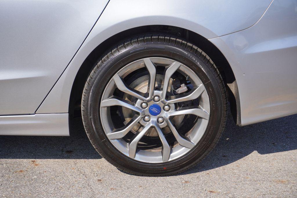 used 2020 Ford Fusion car, priced at $14,249
