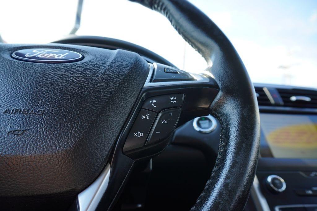 used 2020 Ford Fusion car, priced at $14,249