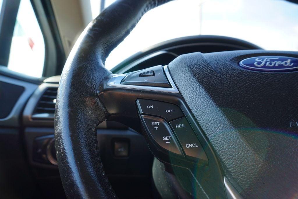 used 2020 Ford Fusion car, priced at $14,249
