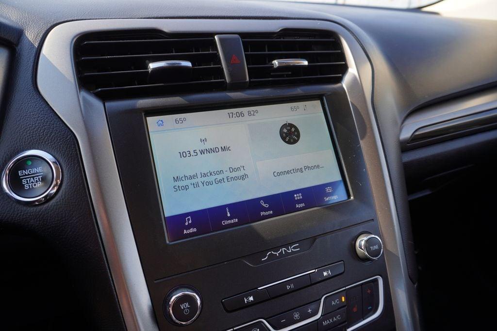 used 2020 Ford Fusion car, priced at $14,249