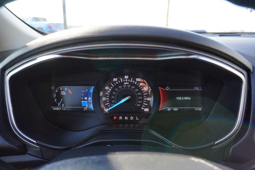 used 2020 Ford Fusion car, priced at $14,249