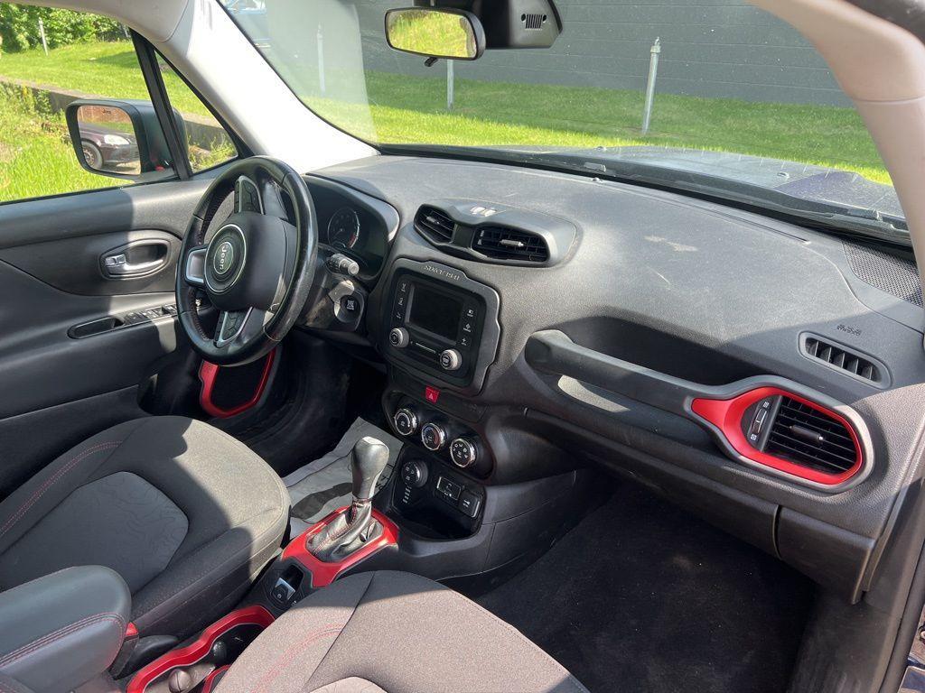 used 2016 Jeep Renegade car, priced at $15,174