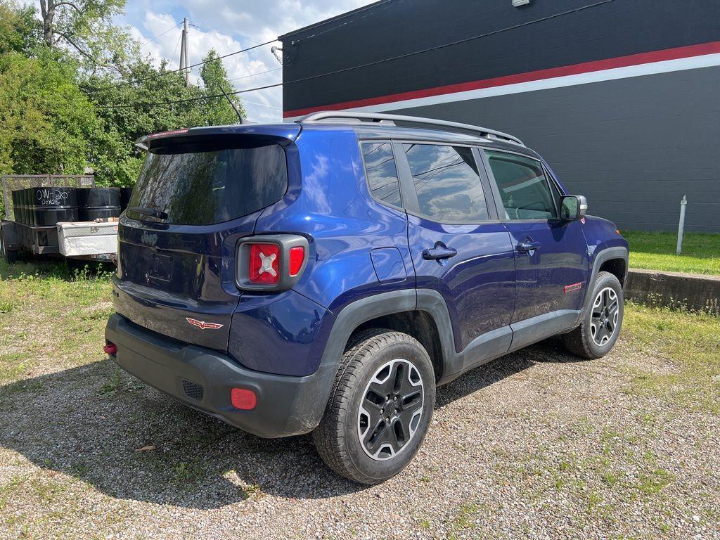 used 2016 Jeep Renegade car, priced at $15,174