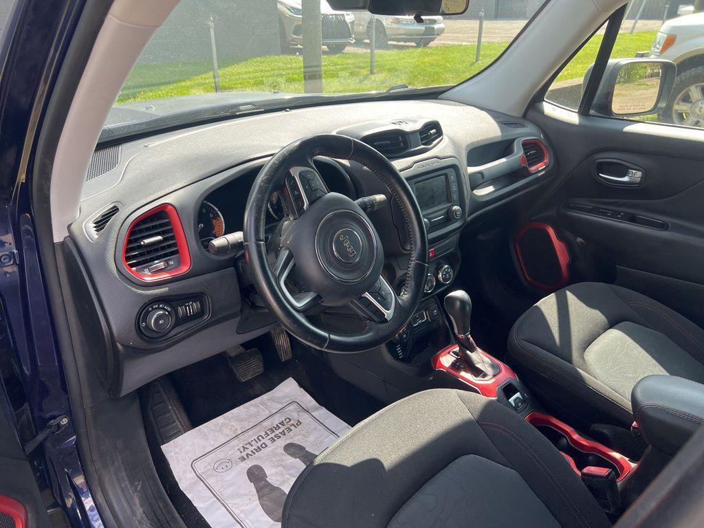 used 2016 Jeep Renegade car, priced at $15,174