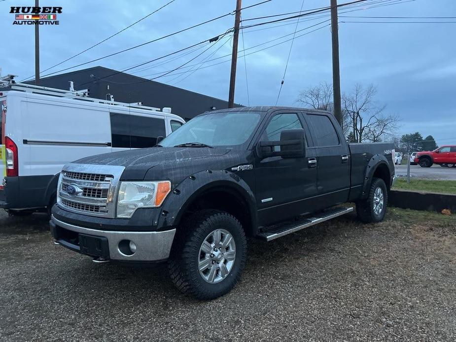 used 2013 Ford F-150 car, priced at $16,148