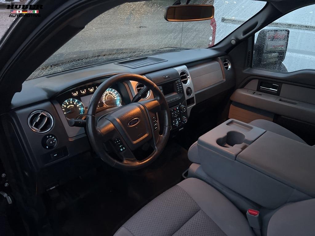 used 2013 Ford F-150 car, priced at $16,148