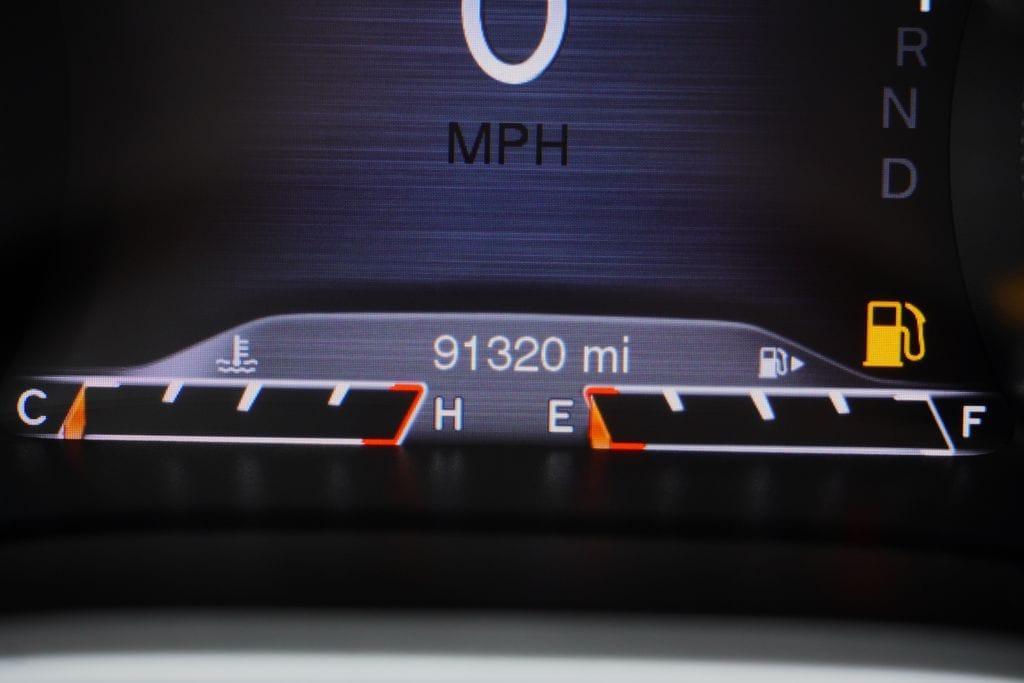 used 2017 Jeep Cherokee car, priced at $15,950