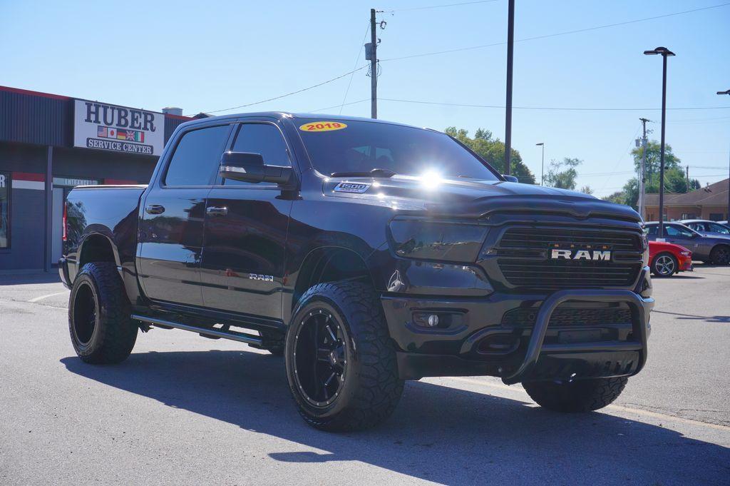 used 2019 Ram 1500 car, priced at $26,226