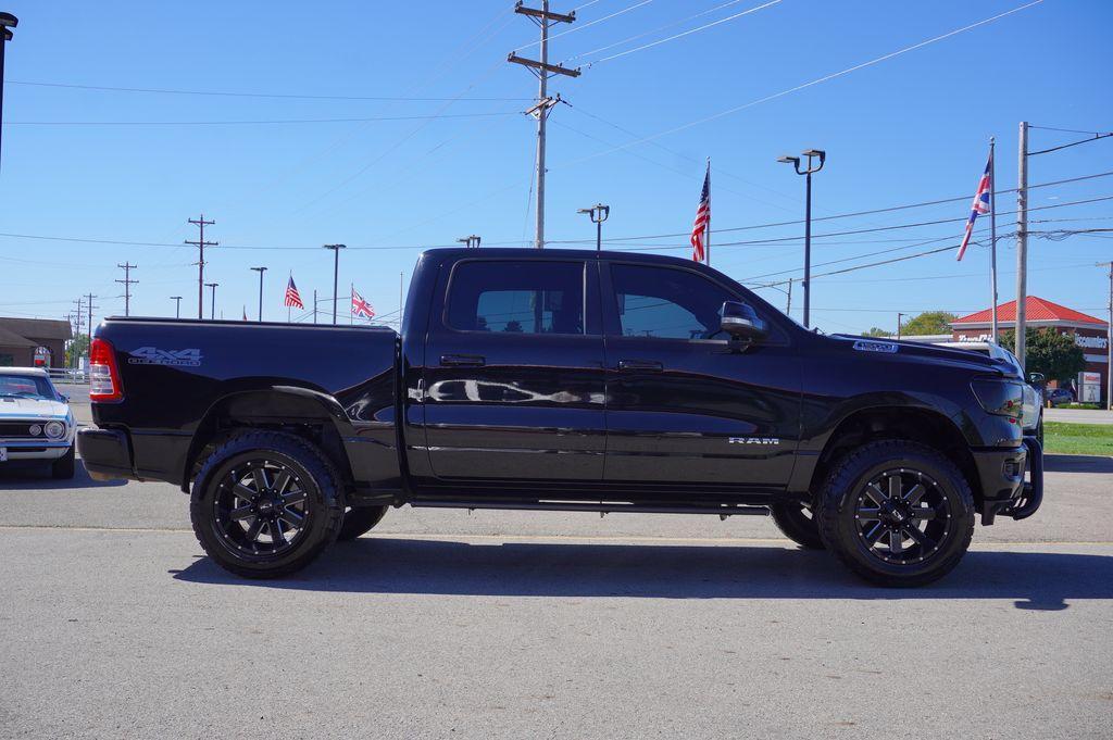 used 2019 Ram 1500 car, priced at $26,226