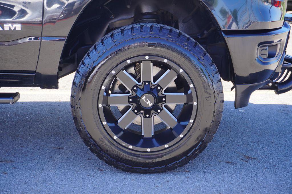 used 2019 Ram 1500 car, priced at $26,226