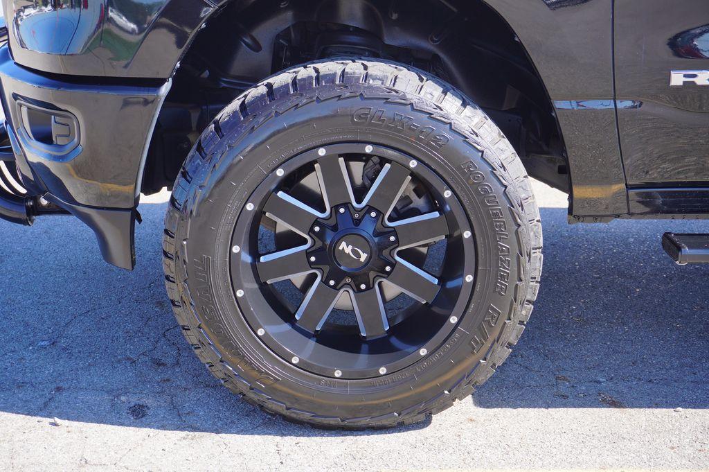 used 2019 Ram 1500 car, priced at $26,226