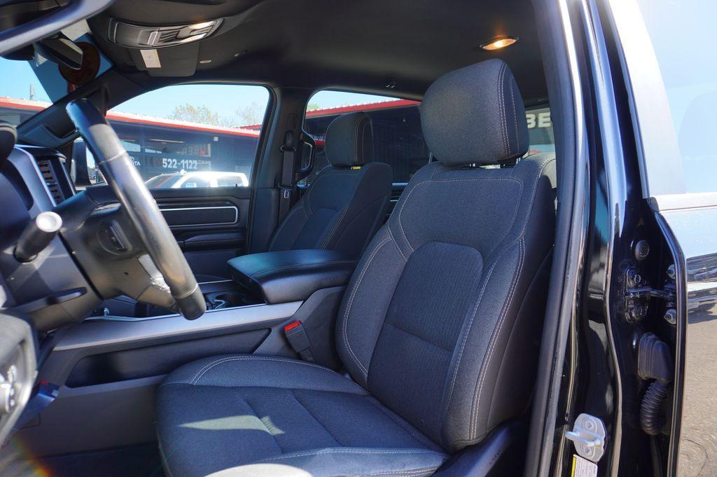 used 2019 Ram 1500 car, priced at $26,226