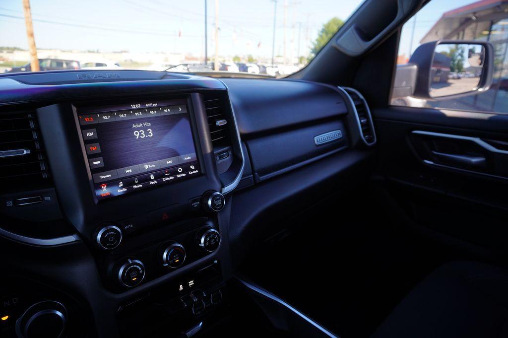 used 2019 Ram 1500 car, priced at $26,226