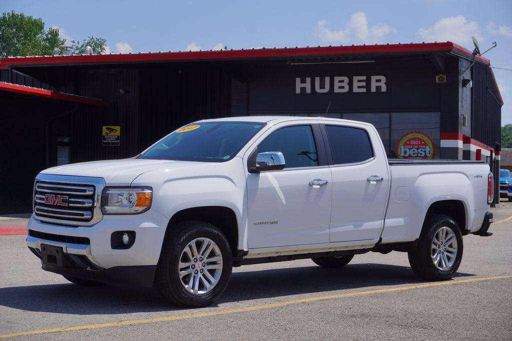 used 2019 GMC Canyon car, priced at $24,810