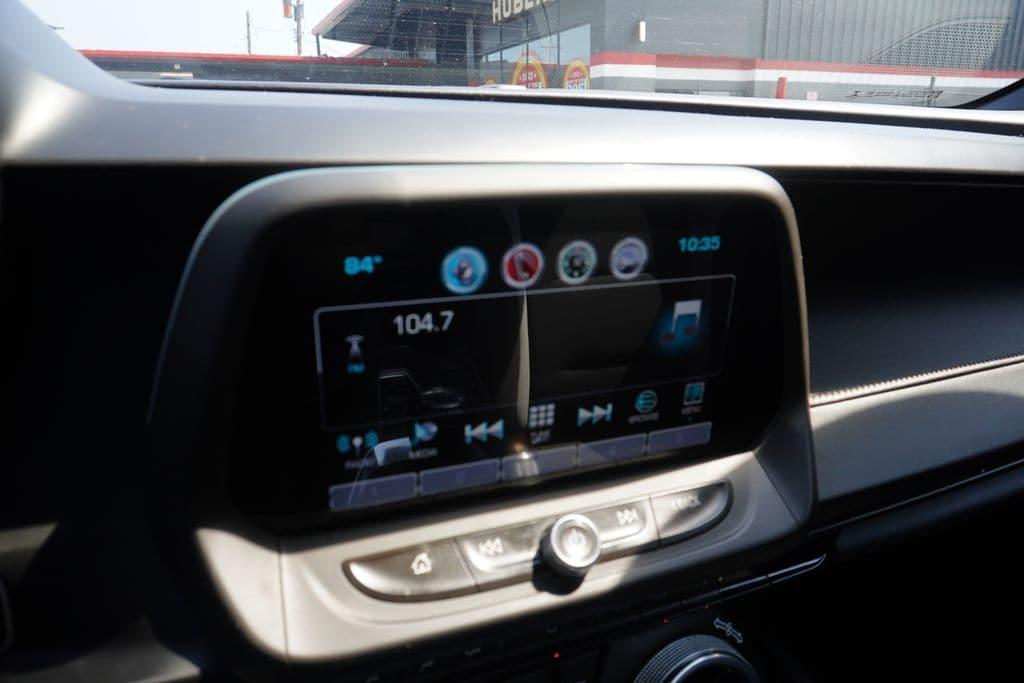 used 2017 Chevrolet Camaro car, priced at $23,019